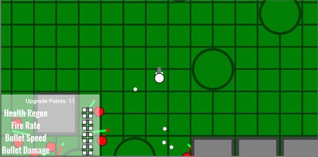 100 Zombie Challenge - Dumb Zombies