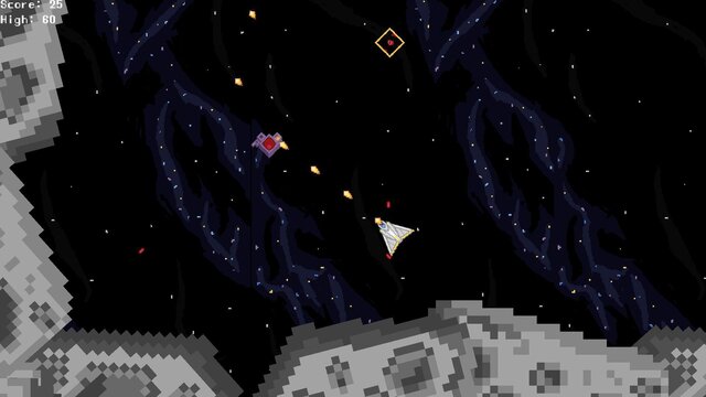 2D Shooter Tutorial (Gray-Ant)
