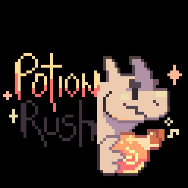 Potion Rush