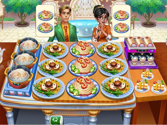 Cooking Journey: Food Games