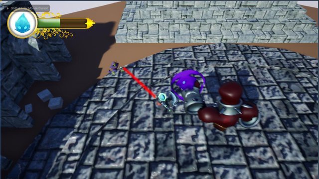 Soul (GameCoder Academy)