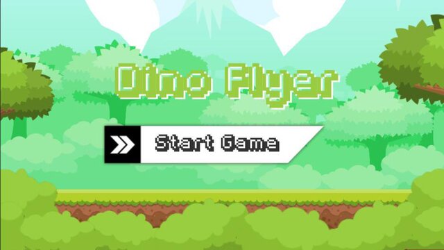 Dino Flyer