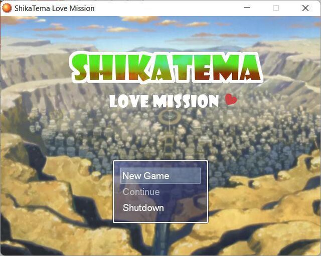 ShikaTema Love Mission