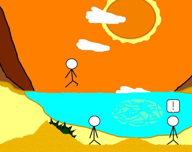 PAINT - Duelo Árido