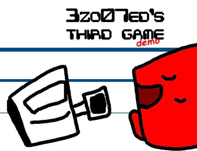 3zo07ed's third game