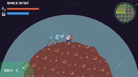 Space Miner (Jack3G)