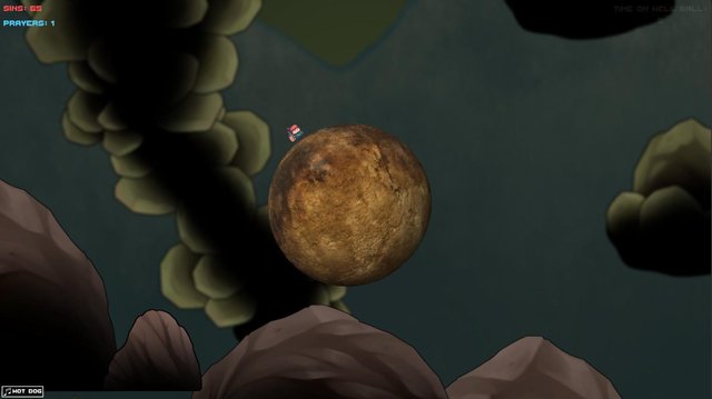 Hell Ball