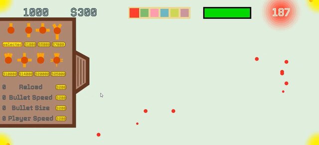 Bullets, So Many Bullets