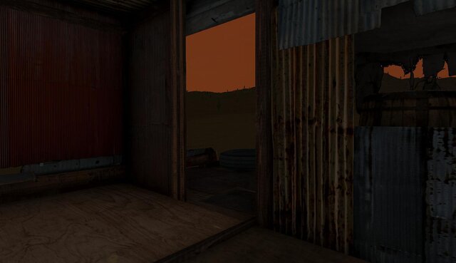 Deserter Demo