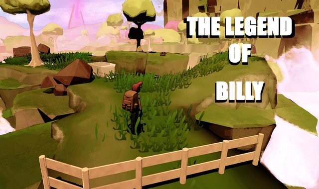 The legend of Billy ( Beta ) EN