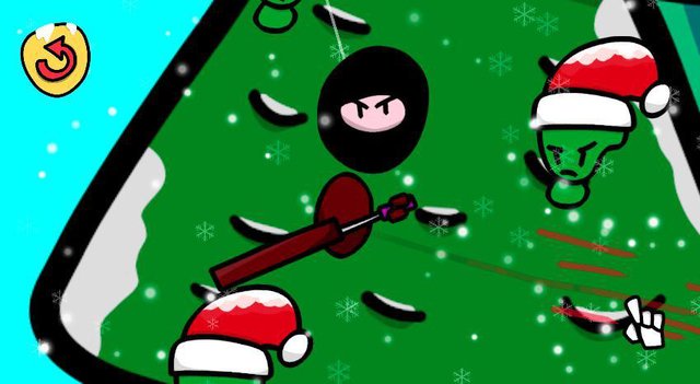 NINJA X-MAS