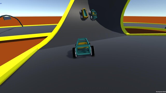 Buggy Racer (Qais12)