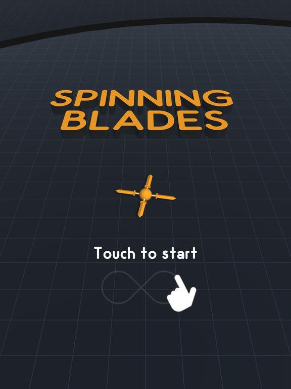 Spinning Blades