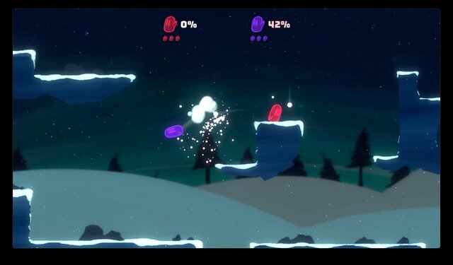 Blizzard Brawl
