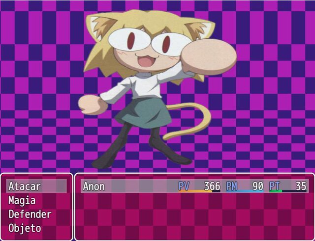 Neko Arc Battle xd