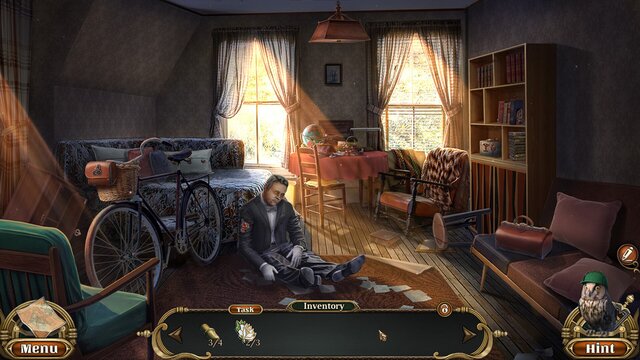 Ms. Holmes: The Adventure of the McKirk Ritual Collector's Edition