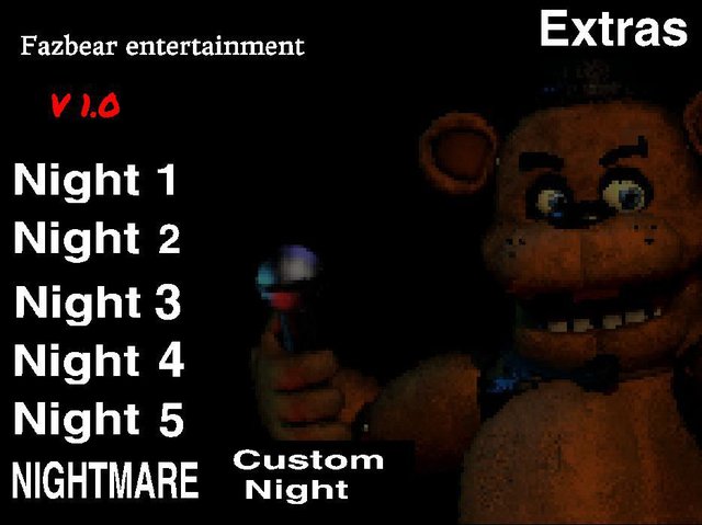 Fazbear Entertainment; a fan game,