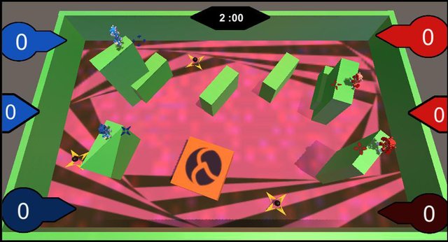 DodgeBall- Prototype