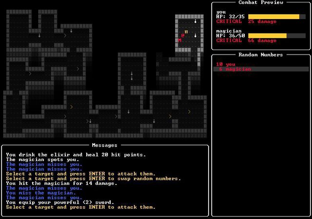 Critical Keep
