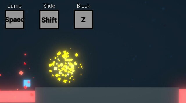 Only 3 Buttons