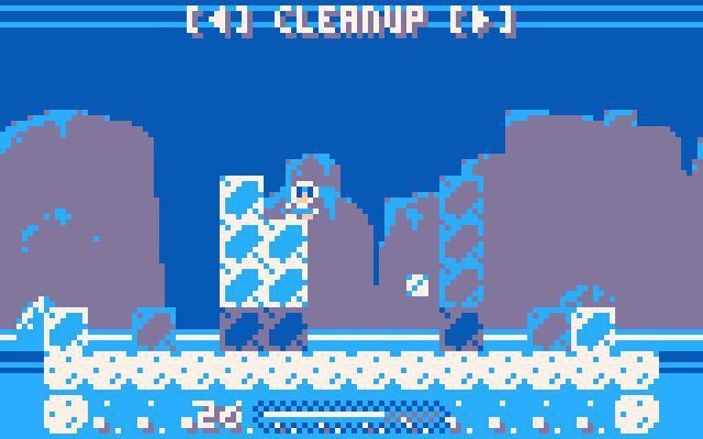 Iceberg Calamity