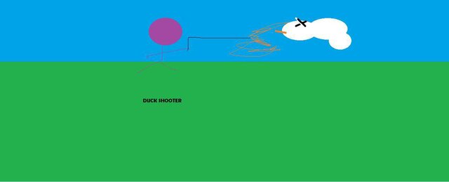 DUCK SHOOTER (Chubby chicken studios)
