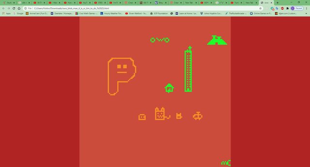 Blob World of OWO