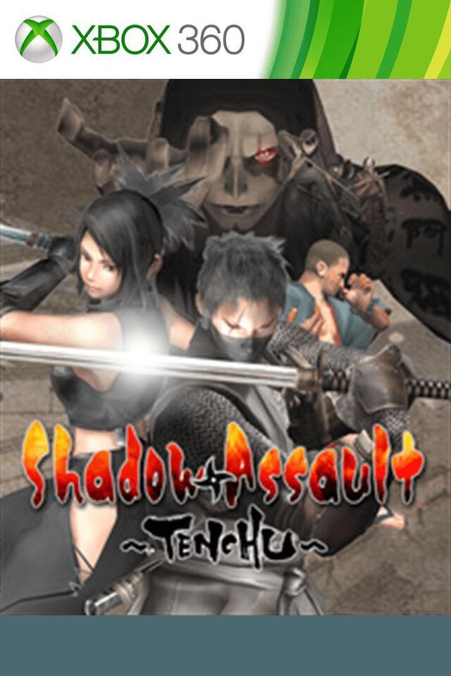 Tenchu: Shadow Assault
