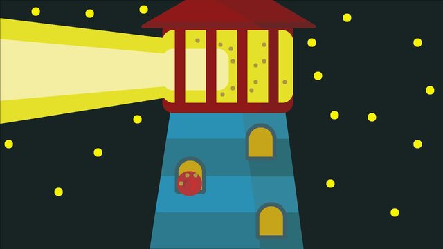Lighthouse Flies