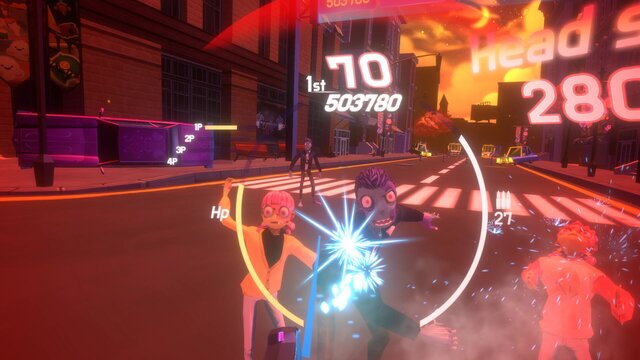 Zombie Busters VR