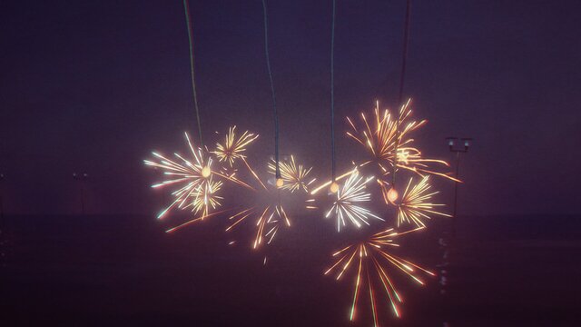 Online Sparkler