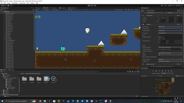 Neutrex Run Demo