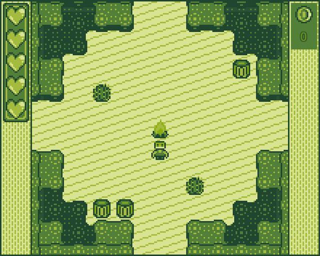 Desert Ruins RPG