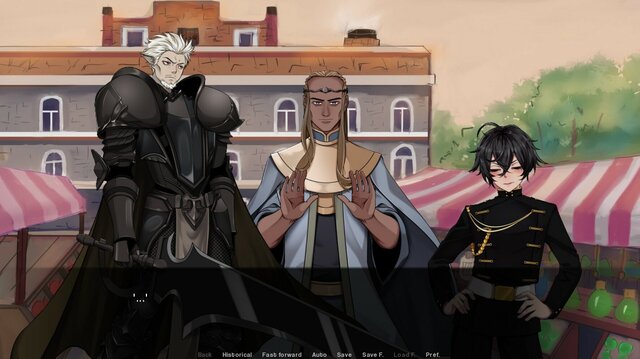 Godland: The Fire Quest 2