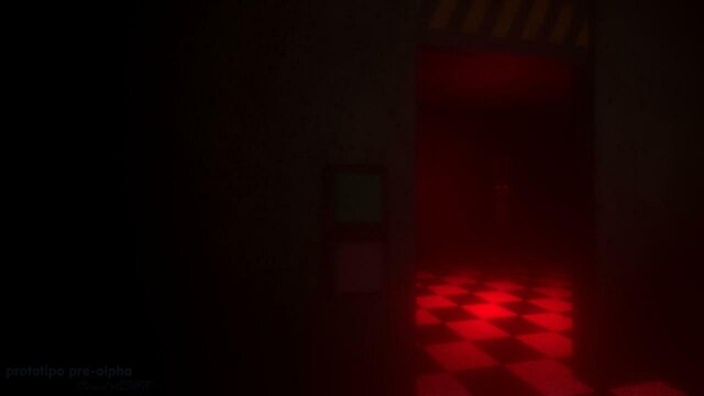 FIVE NIGHTS AT FREDDY'S PROTOTYPE
