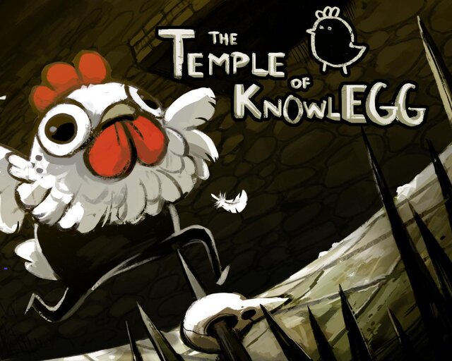 The Temple of KnowlEGG
