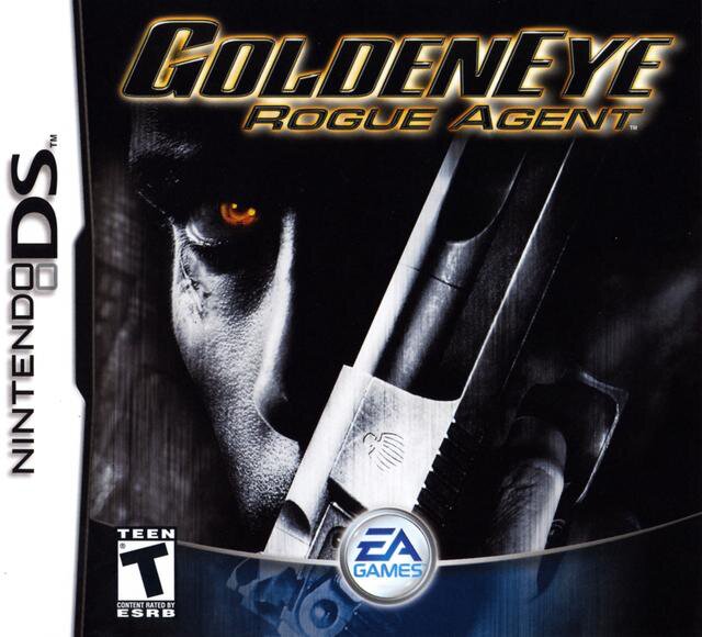 GoldenEye: Rogue Agent (NDS)