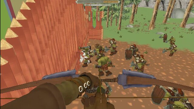 Oh no, orcs!