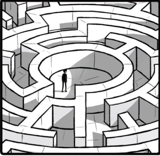 The Maze Home