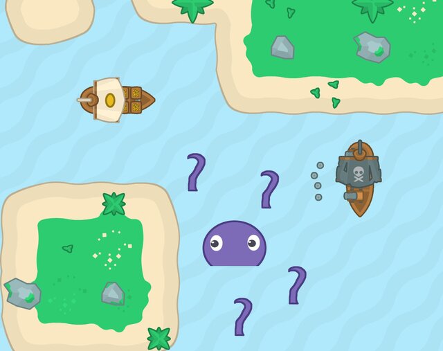 Pirates and Potatoes