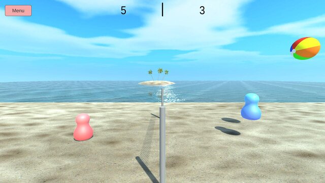 Beach Ball (Max Roy, NANI_Demon)