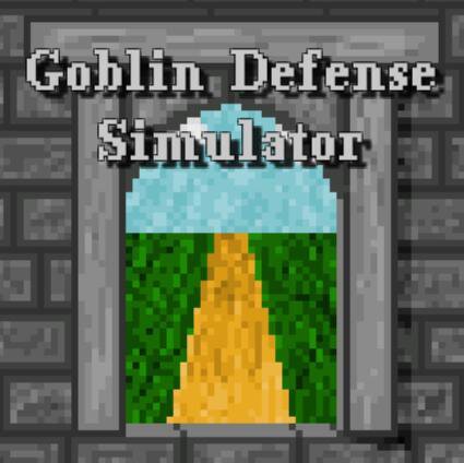 Goblin Defense Simulator