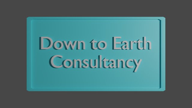 Down to Earth Consultancy VR