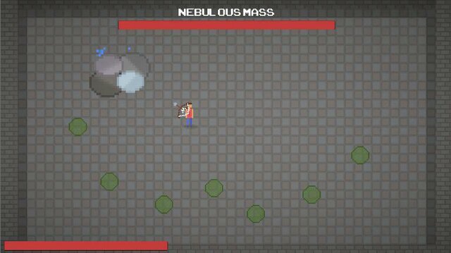 Boss Battle 'em Up