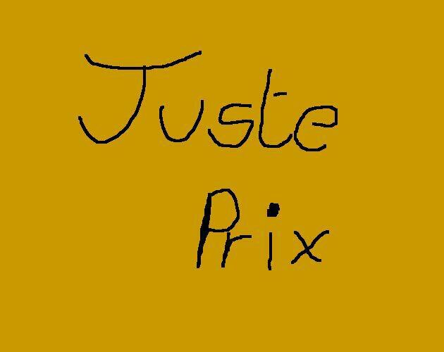 JustePrix
