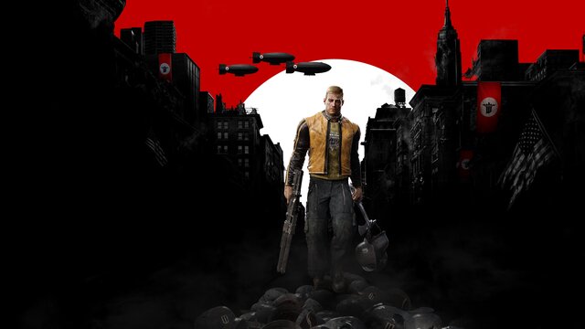 Wolfenstein II: The New Colossus German Edition