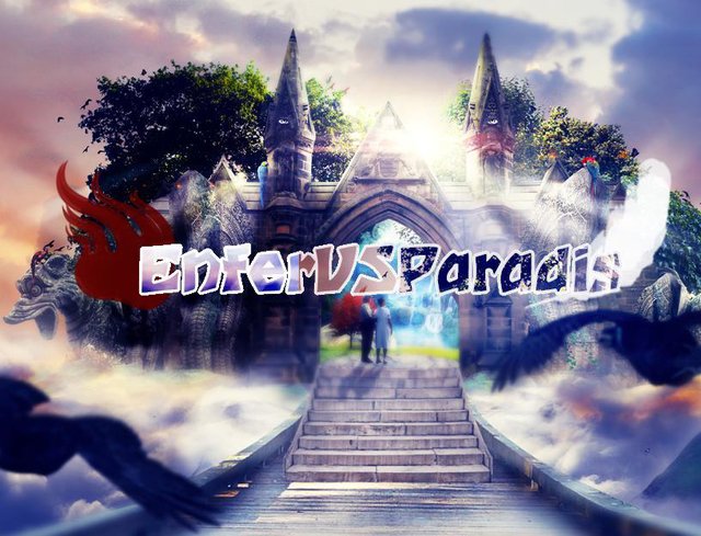 Enfer VS Paradis