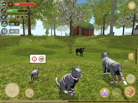 Cat Simulator 2020