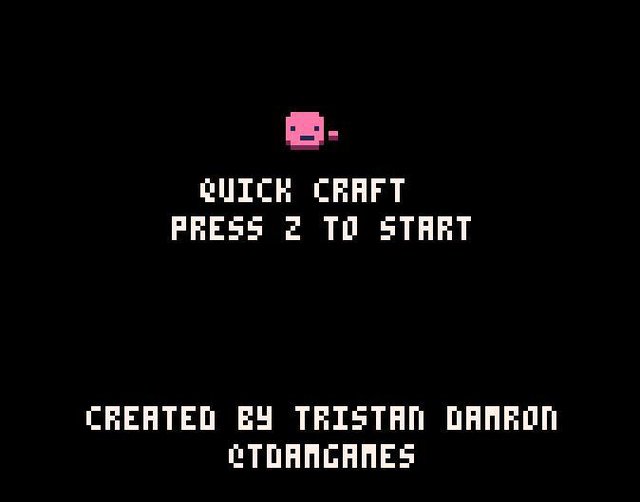 Quick Craft
