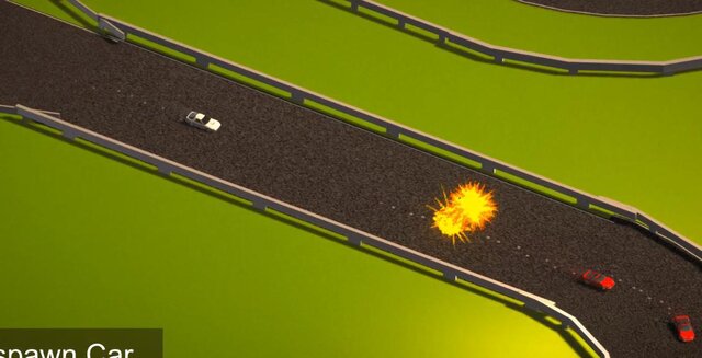 DRIFT BOOM BOOM (Game Jam Version)
